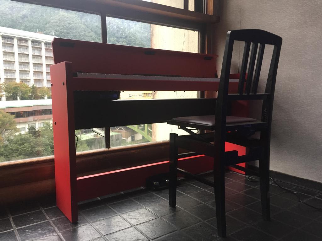 가쇼보 후쿠마쓰 호텔 닛코 시 외부 사진
